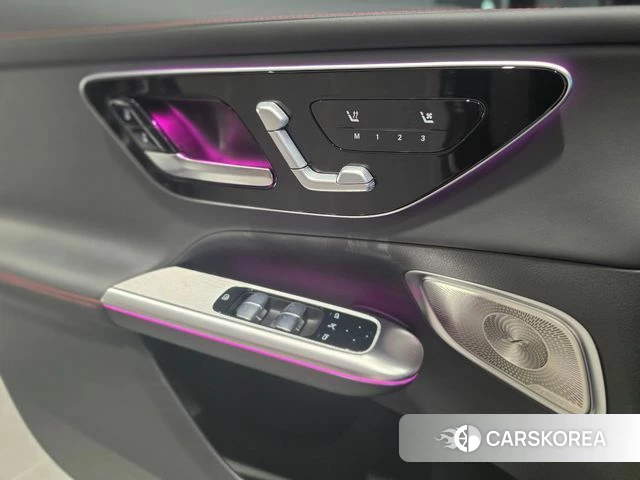 Mercedes-Benz GLC-Class X254 2025 Черный из Кореи, фото 4