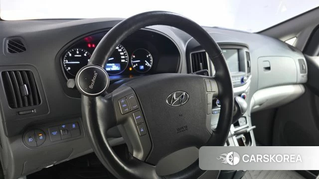 Hyundai The New Grand Starex 2019 Белый из Кореи, фото 4