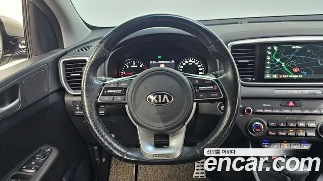 Kia Sportage The Bold 2020 Серебряный из Кореи, фото 4