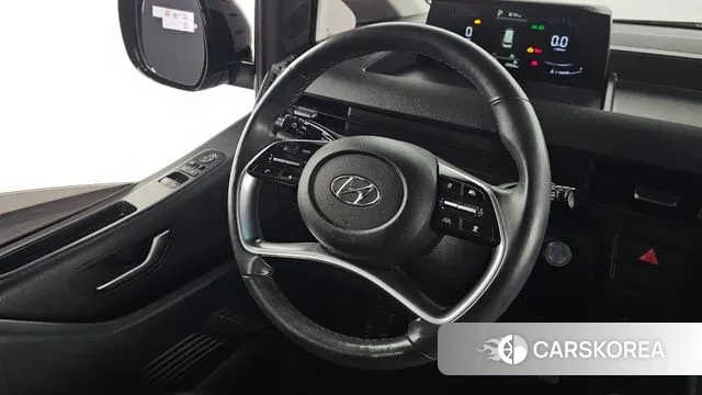 Hyundai Staria 2021 Серый из Кореи, фото 4