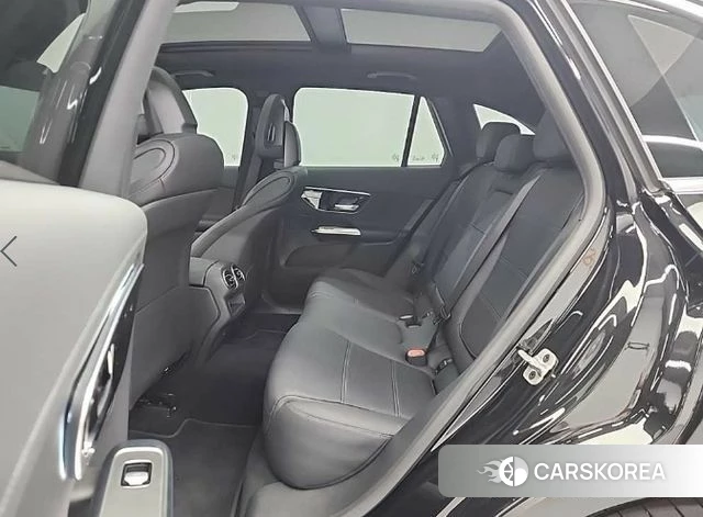 Mercedes-Benz GLC-Class X254 2024 Черный из Кореи, фото 4