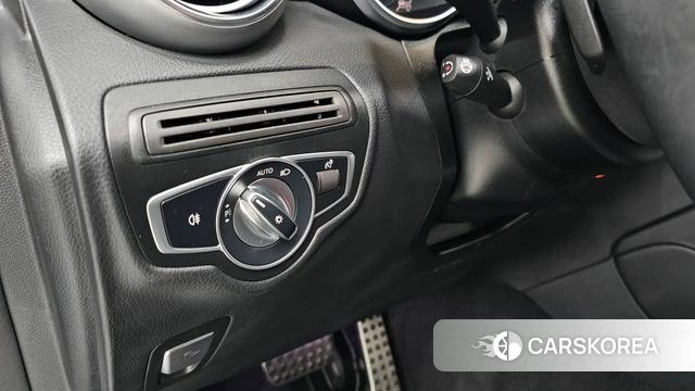Mercedes-Benz GLC-Class X253 2022 Серый из Кореи, фото 4