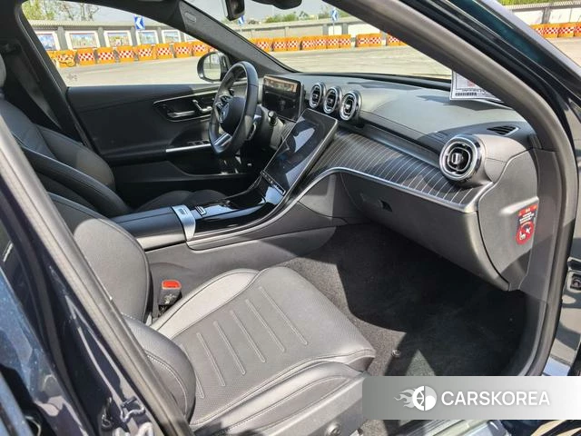 Mercedes-Benz Class C 2024 Зеленый из Китая, фото 4