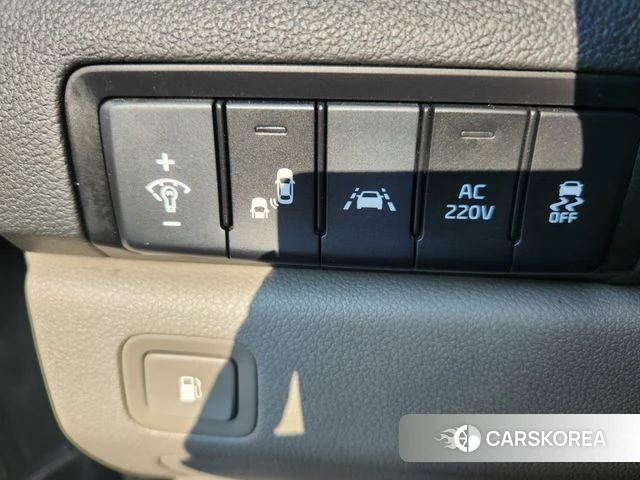 Kia The New Carnival 2018 Черный из Кореи, фото 4