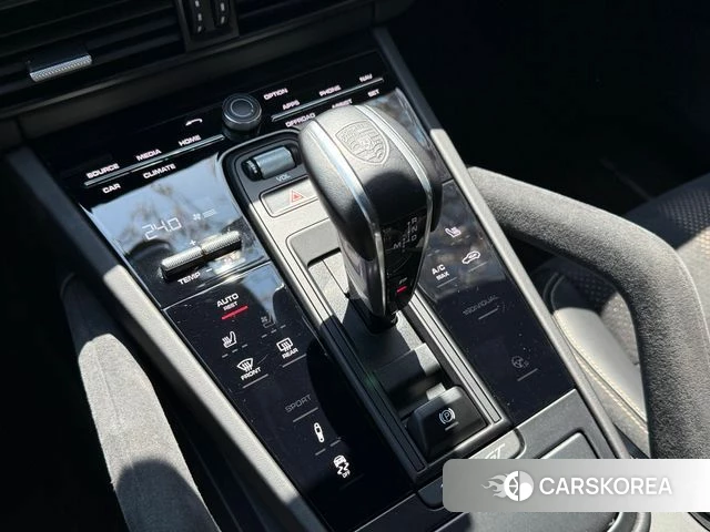 Porsche Cayenne (PO536) 2022 Белый из Кореи, фото 4
