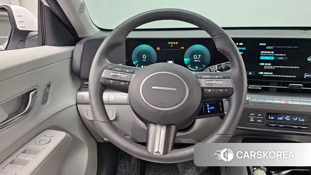 Hyundai Kona (SX2) 2024 Белый из Кореи, фото 4