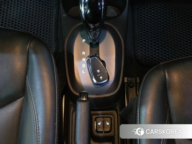 Chevrolet (GM Daewoo) The New Spark 2018 Серый из Кореи, фото 4