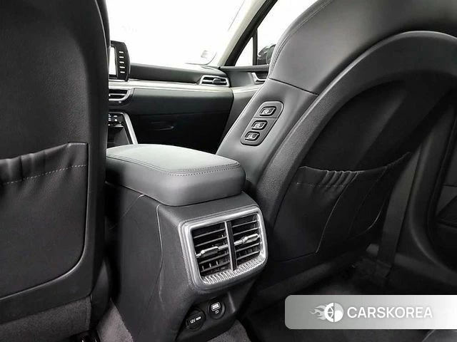 Kia K5 Hybrid 3rd Generation 2023 Черный из Кореи, фото 4