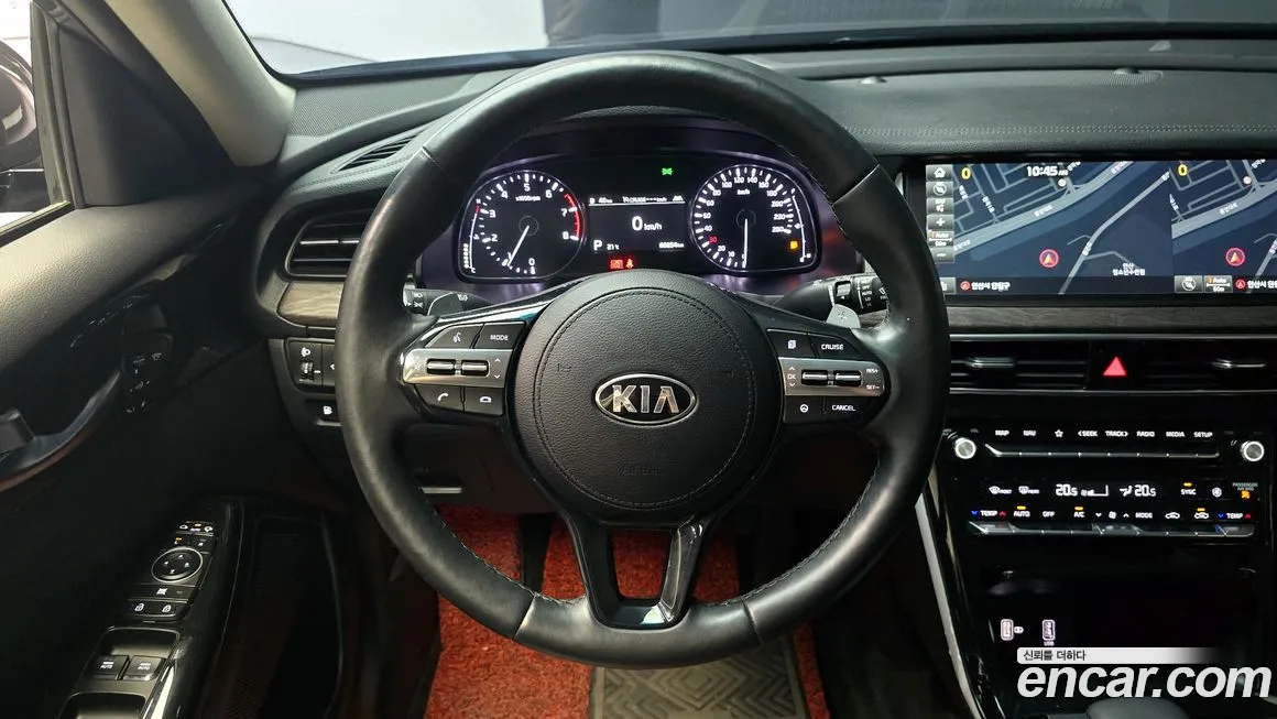 Kia K7 Premier 2020 Серый из Кореи, фото 4