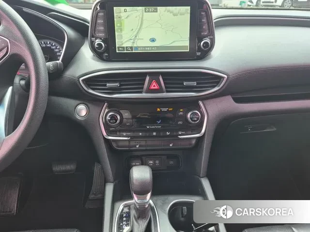 Hyundai Santa Fe TM 2018 Серый из Кореи, фото 4