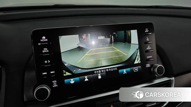 Honda Accord 10th Generation 2021 Серый из Кореи, фото 4
