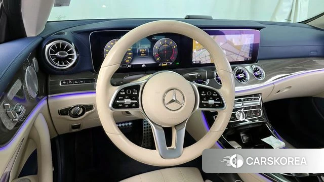 Mercedes-Benz E-Class W213 2019 Черный из Кореи, фото 4
