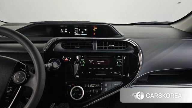 Toyota Prius C 2018 Синий из Кореи, фото 4