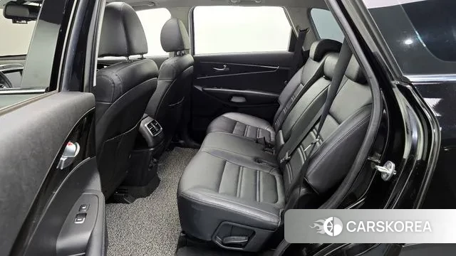 Kia The New Sorento 2018 Черный из Кореи, фото 4