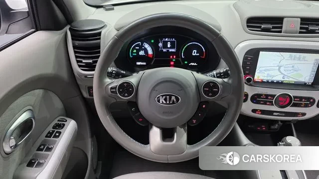 Kia Soul EV id 3156716 из Кореи 4