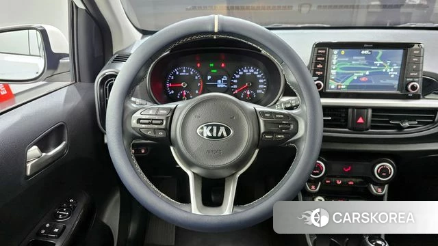 Kia All New Morning (JA) 2019 Белый из Кореи, фото 4