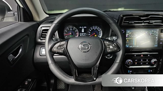 Ssangyong Berry New Tivoli 2022 Белый из Кореи, фото 4