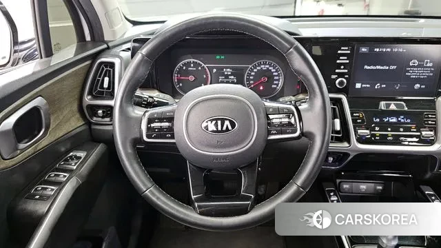 Kia Sorento 4th Generation 2020 Белый из Кореи, фото 4