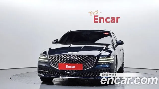 Genesis G80 (RG3) id 2659786 из Кореи 4