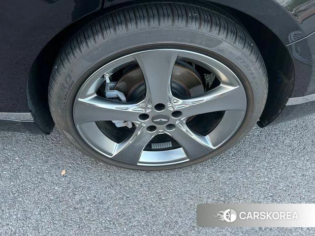 Genesis G80 (RG3) 2020 Черный из Кореи, фото 4