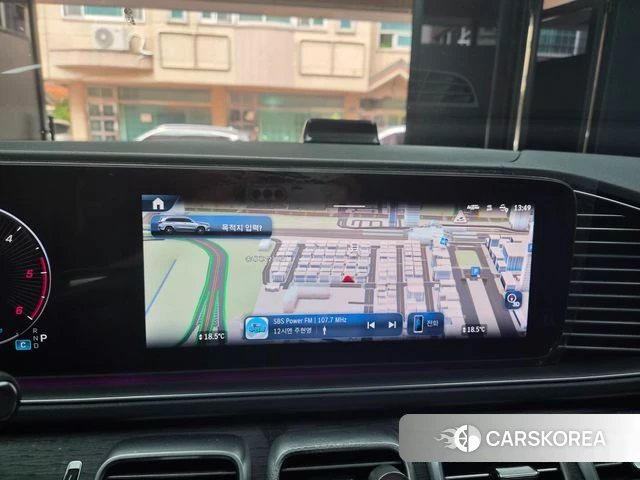 Mercedes-Benz GLS - Class X167 2025 Белый из Кореи, фото 4