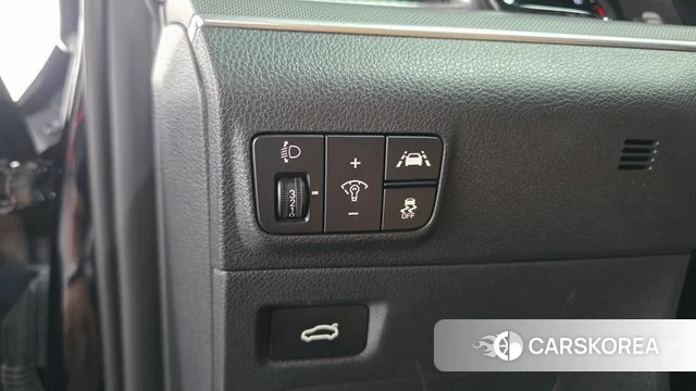 Kia K5 3rd generation 2020 Черный из Кореи, фото 4