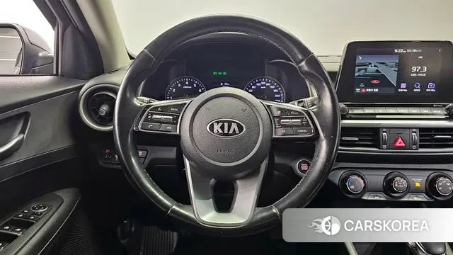 Kia Come New K3 2018 Серый из Кореи, фото 4