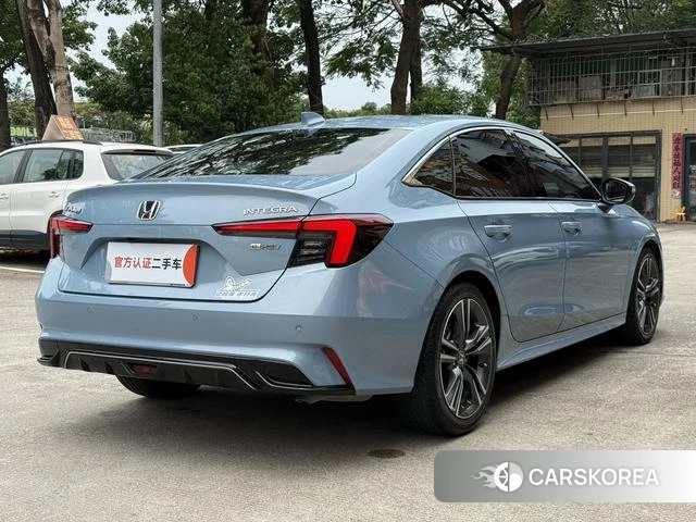 Honda Style 2022 Синий из Китая, фото 4