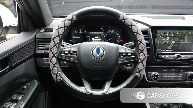 Ssangyong Rexton Sports 2019 Белый из Кореи, фото 4