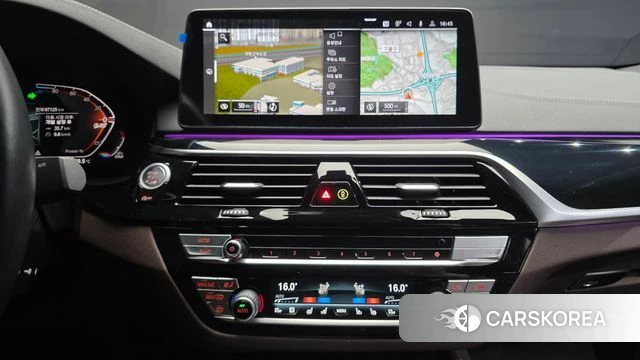 BMW 6 Series GT (G32) 2021 Белый из Кореи, фото 4
