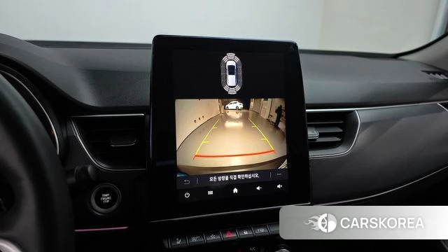 Renault Korea (Samsung) XM3 2022 Белый из Кореи, фото 4