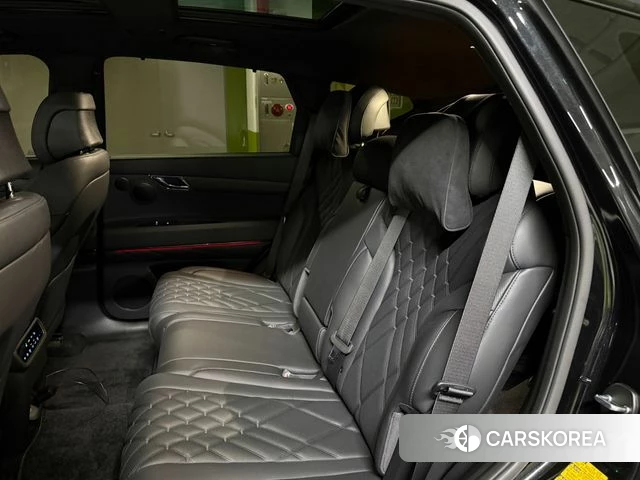 Genesis GV80 Coupe 2025 Черный из Кореи, фото 4