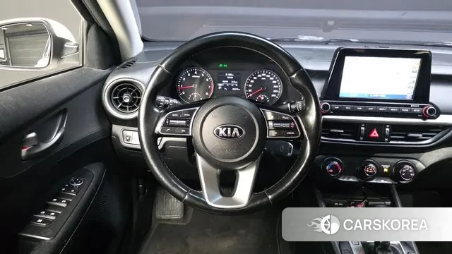 Kia Come New K3 2018 Белый из Кореи, фото 4