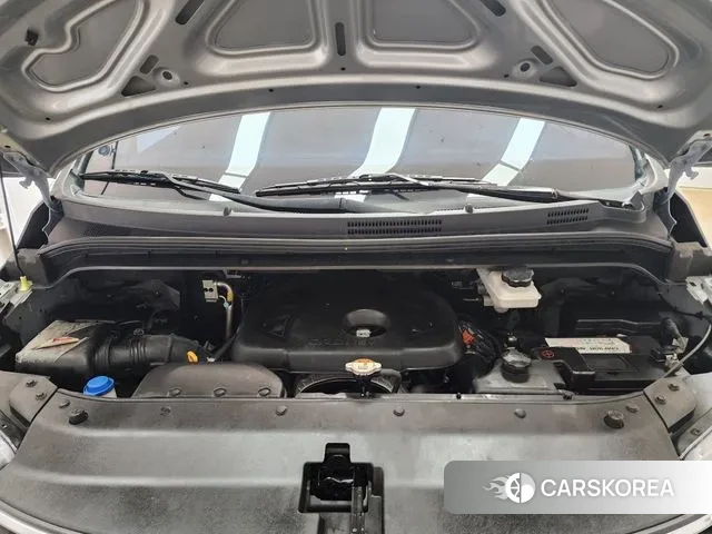 Hyundai The New Grand Starex 2019 Серебряный из Кореи, фото 4