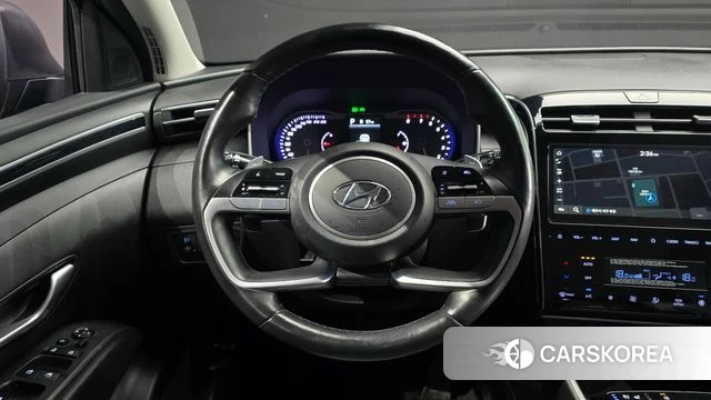 Hyundai Tucson (NX4) 2022 Серый из Кореи, фото 4