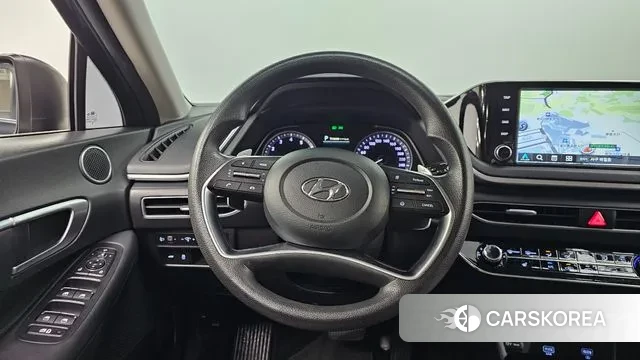 Hyundai Sonata (DN8) 2021 Серый из Кореи, фото 4