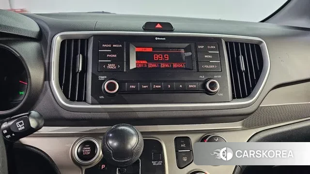 Kia The New Ray 2021 Небесно-голубой из Кореи, фото 4