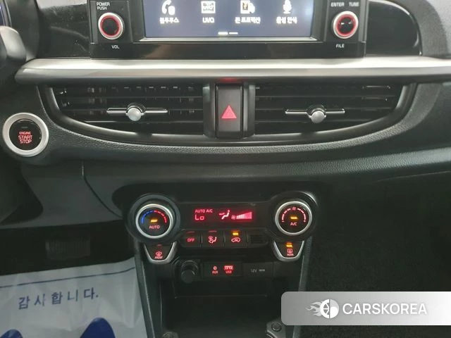Kia All New Morning (JA) 2020 Жемчужный цвет из Кореи, фото 4