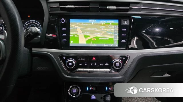 Ssangyong Beautiful Korando 2020 Белый из Кореи, фото 4