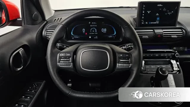 Hyundai Casper 2021 Оранжевый из Кореи, фото 4