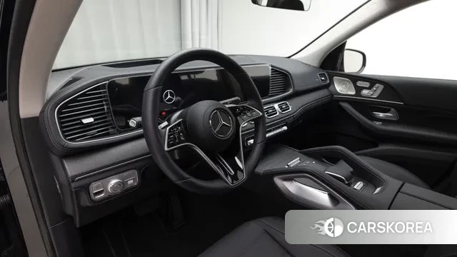 Mercedes-Benz GLE-Class W167 2025 Зеленый из Кореи, фото 4