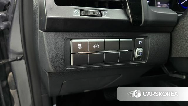 Ssangyong Rexton Sports 2019 Серый из Кореи, фото 4