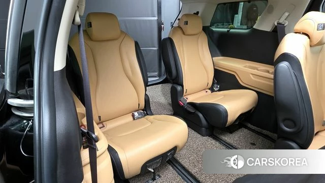 Kia Carnival 4th generation 2020 Черный из Кореи, фото 4