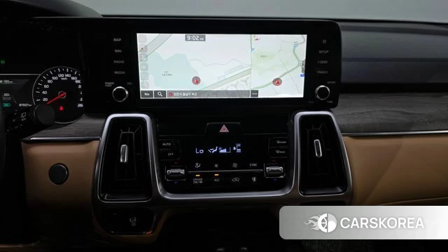 Kia Sorento 4th Generation 2021 Серый из Кореи, фото 4