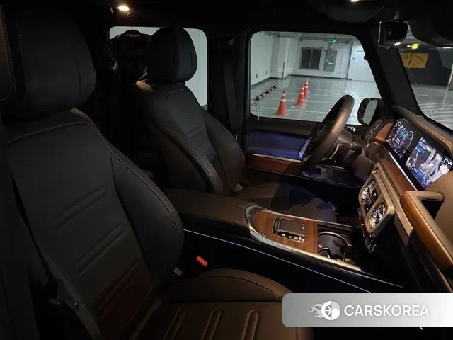 Mercedes-Benz G-Class W465 2025 Серый из Кореи, фото 4