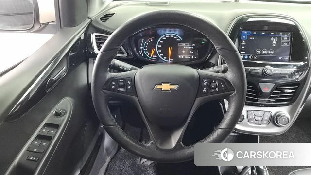 Chevrolet (GM Daewoo) The New Spark 2021 Жемчужный цвет из Кореи, фото 4