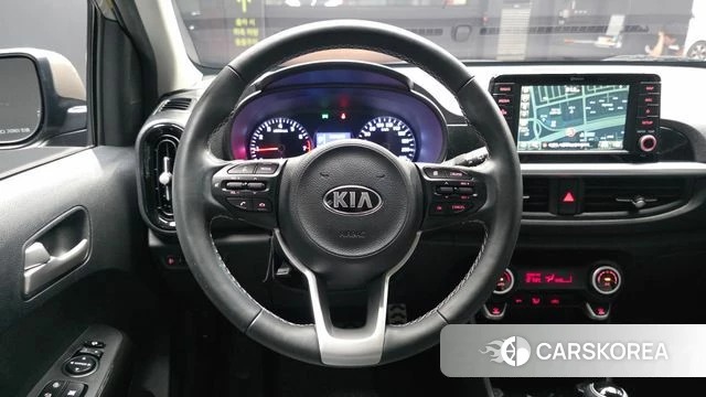 Kia All New Morning (JA) 2019 Серый из Кореи, фото 4