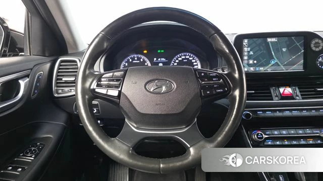 Hyundai Grandeur IG 2018 Черный из Кореи, фото 4