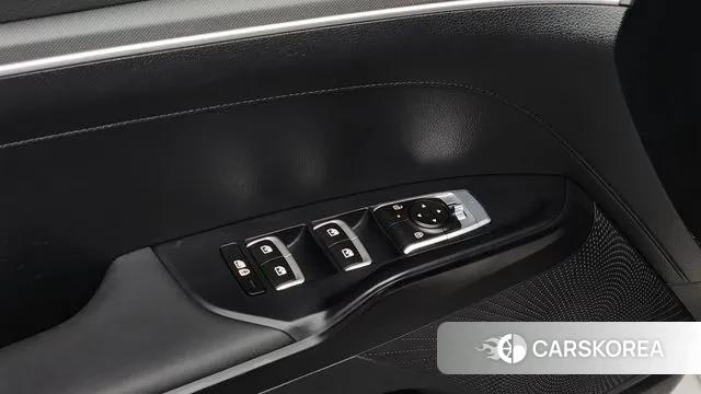 Kia The New K5 Hybrid 3rd generation 2023 Белый из Кореи, фото 4