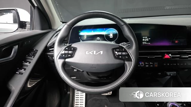 Kia Di All New Niro EV 2024 Белый из Кореи, фото 4
